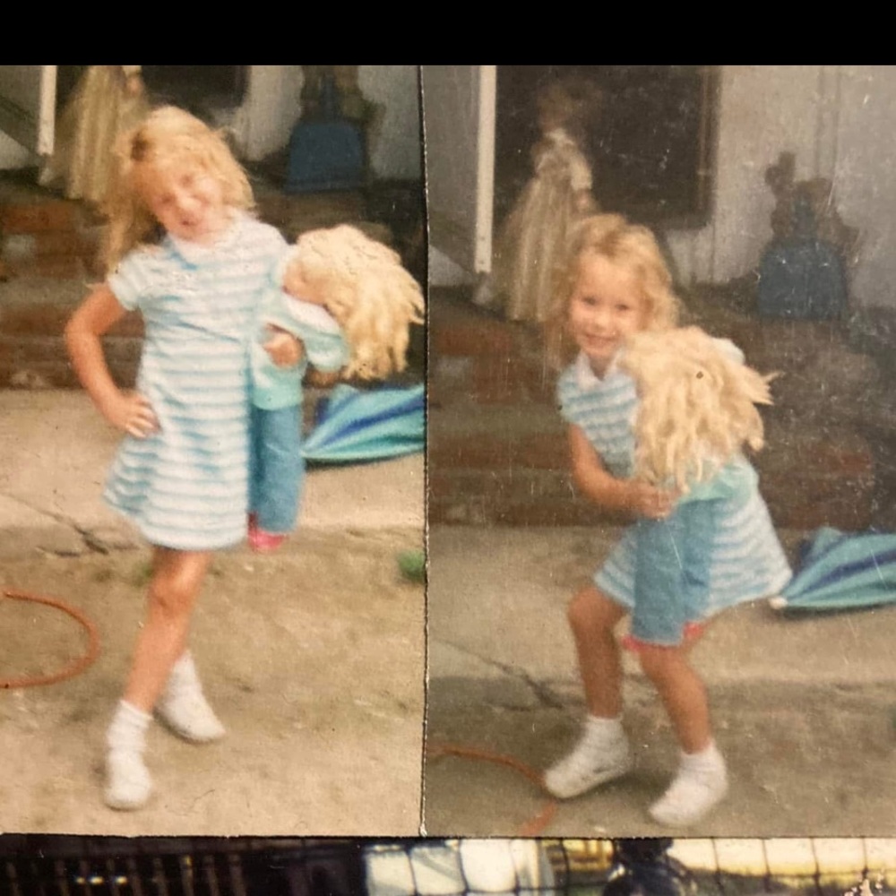 Meet your Posher, Alexis